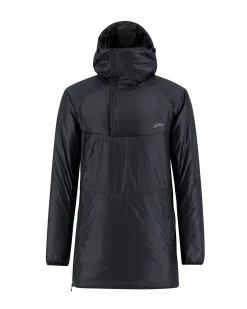 Lundhags Abisku Primaloft Anorak Black New