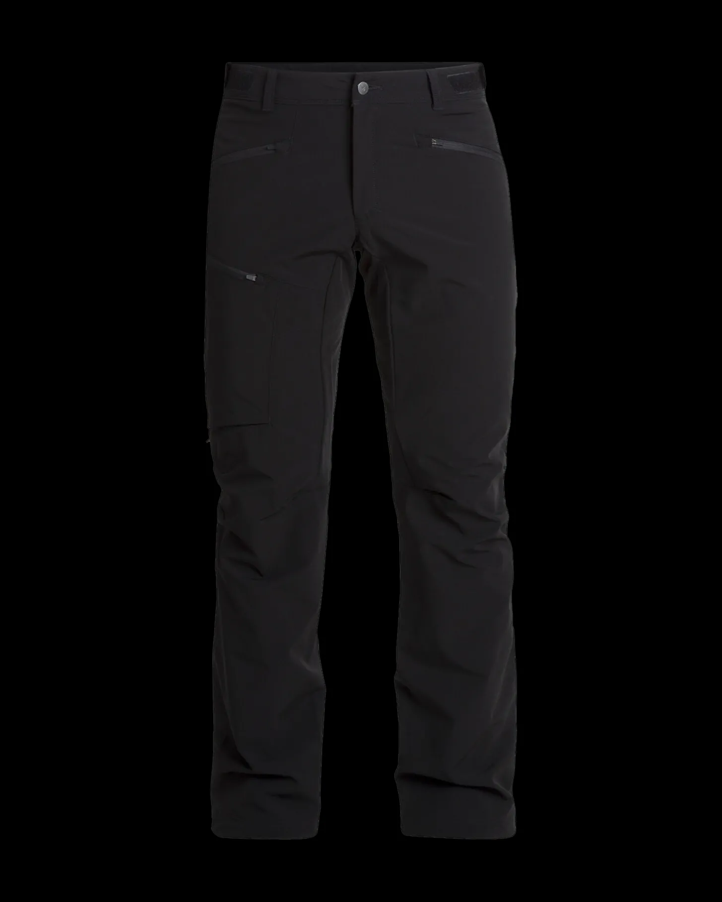Lundhags Askro Ms Pant Black New