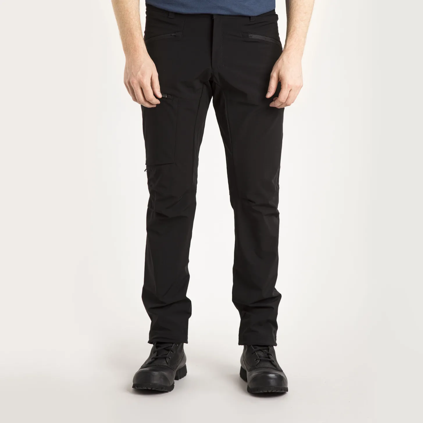 Lundhags Askro Ms Pant Black New