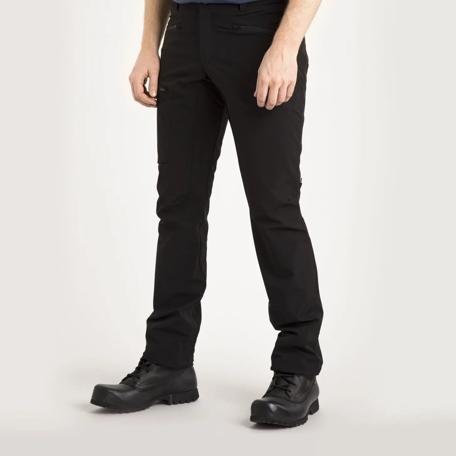 Lundhags Askro Ms Pant Black New