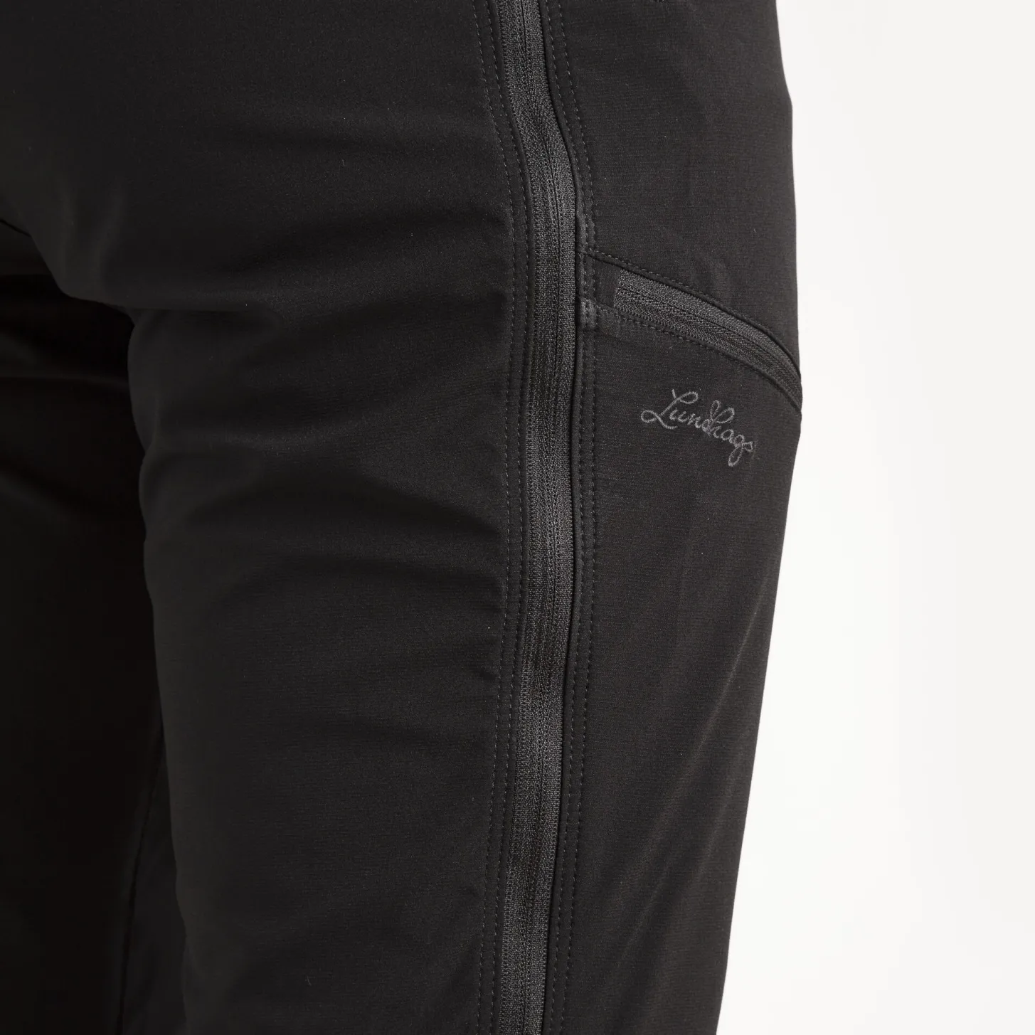 Lundhags Askro Ms Pant Black New