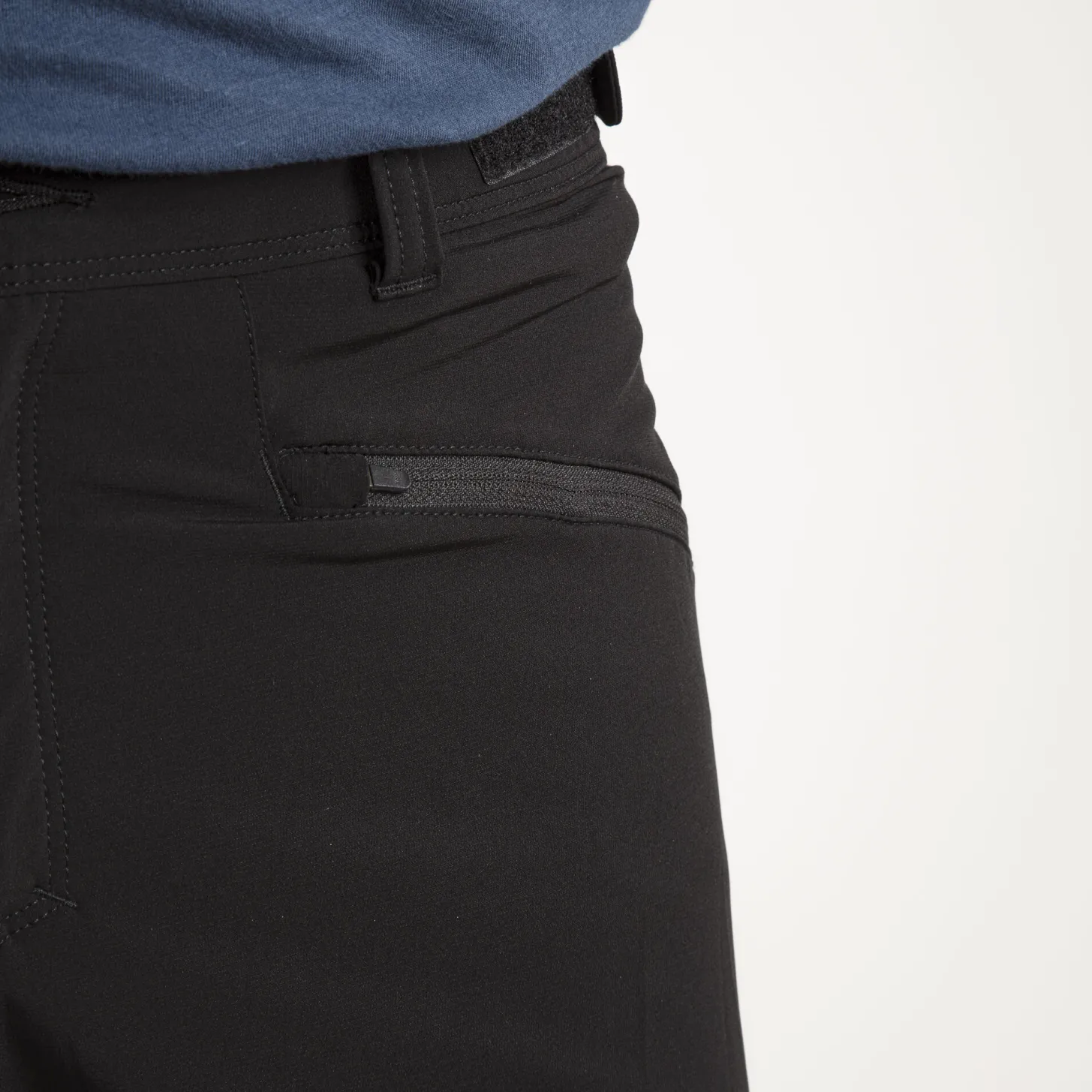 Lundhags Askro Ms Pant Black New