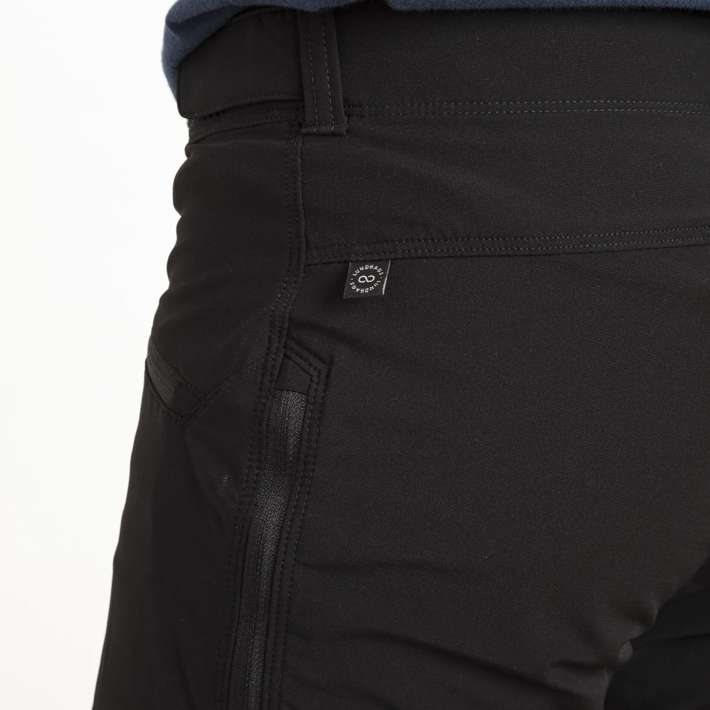 Lundhags Askro Ms Pant Black New