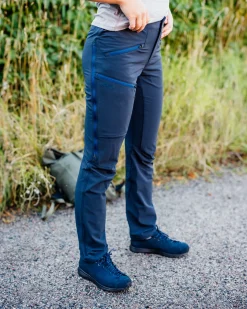 Lundhags Askro Ws Pant Deep Blue Online