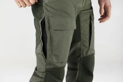 Lundhags Authentic II Ms Pant Forest Green/Dark Forest Green Shop
