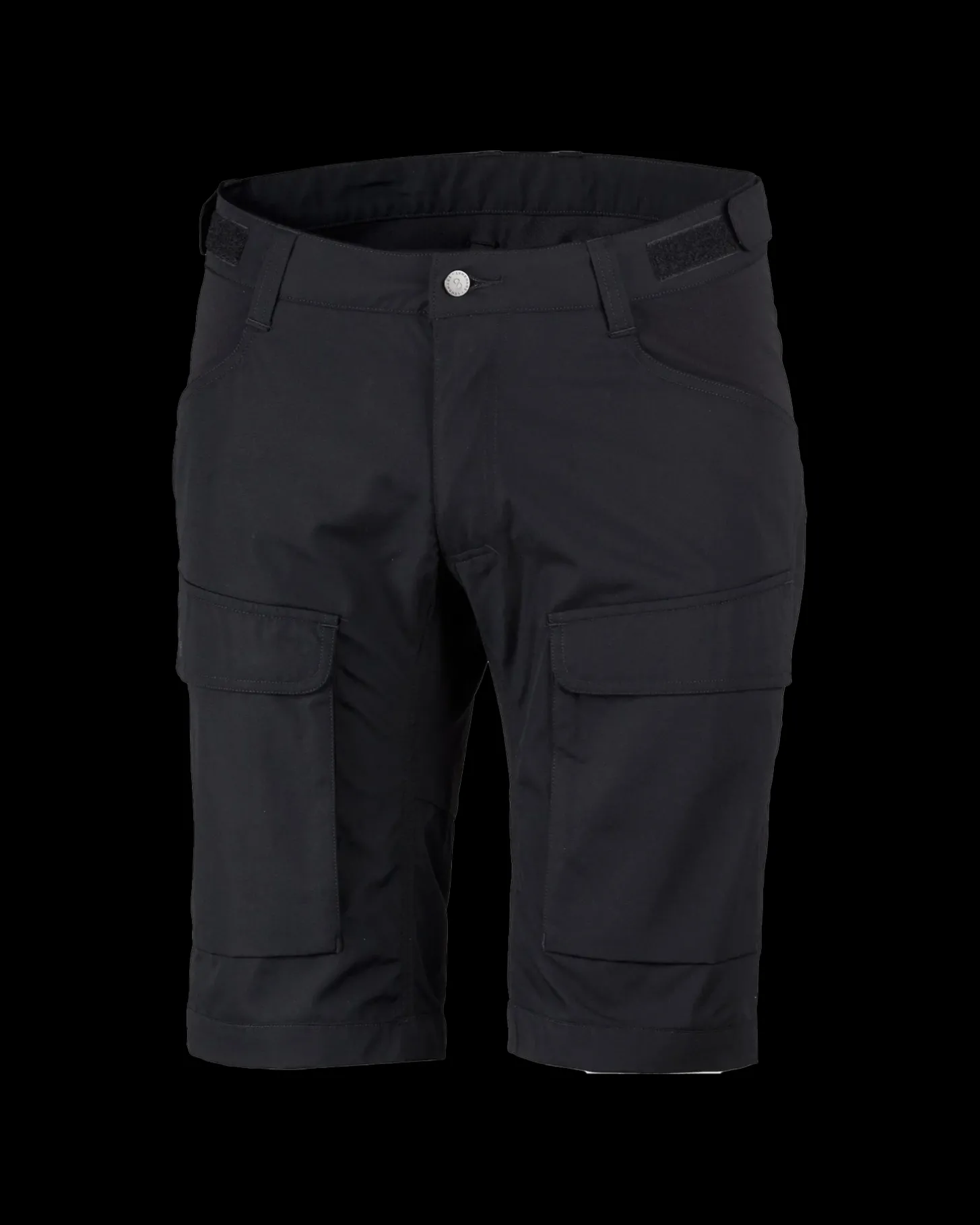 Lundhags Authentic II Ms Shorts Black Sale
