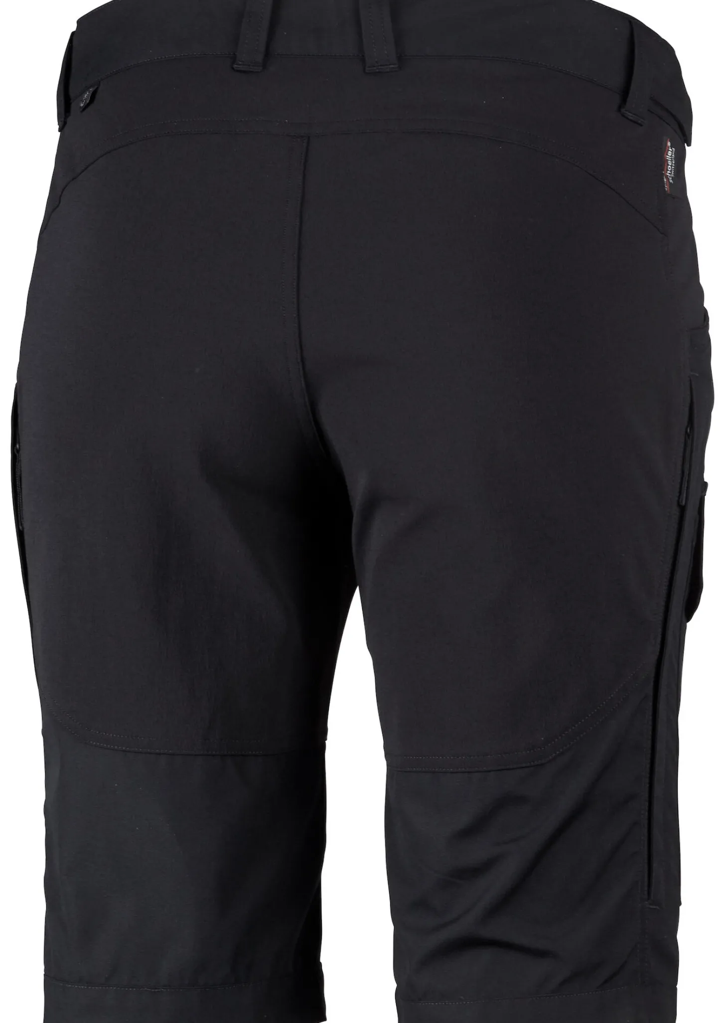 Lundhags Authentic II Ms Shorts Black Sale