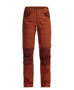 Lundhags Authentic II Ws Pant Brick/Rust Best Sale