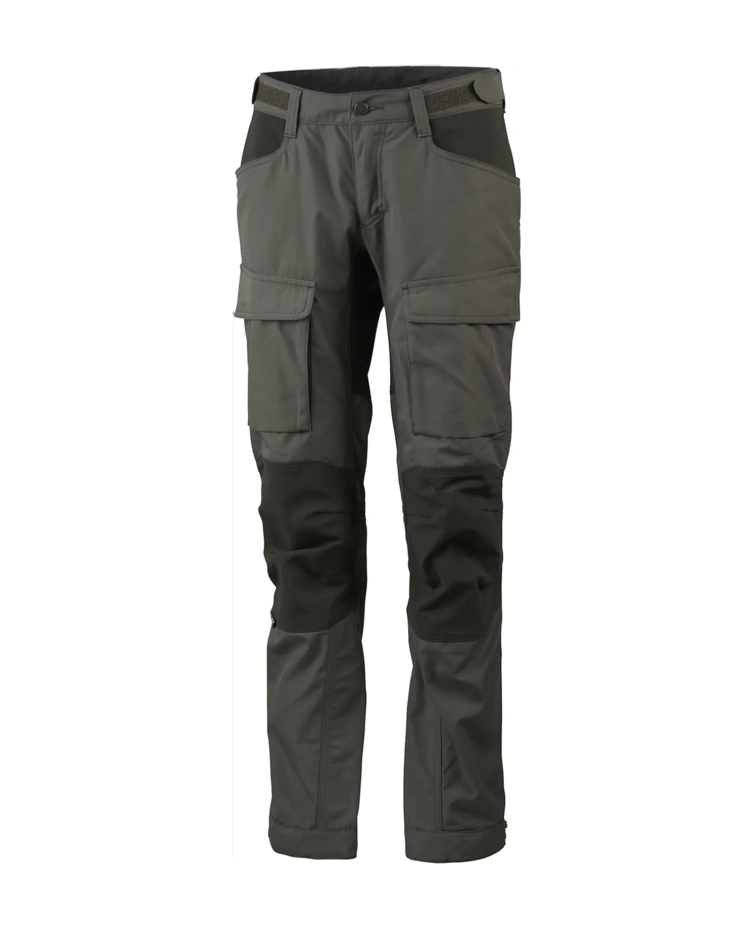 Lundhags Authentic II Ws Pant Forest Green/Dark Forest Green Cheap
