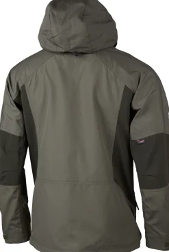 Lundhags Authentic Ms Jacket Forest Green/Dark Forest Green New
