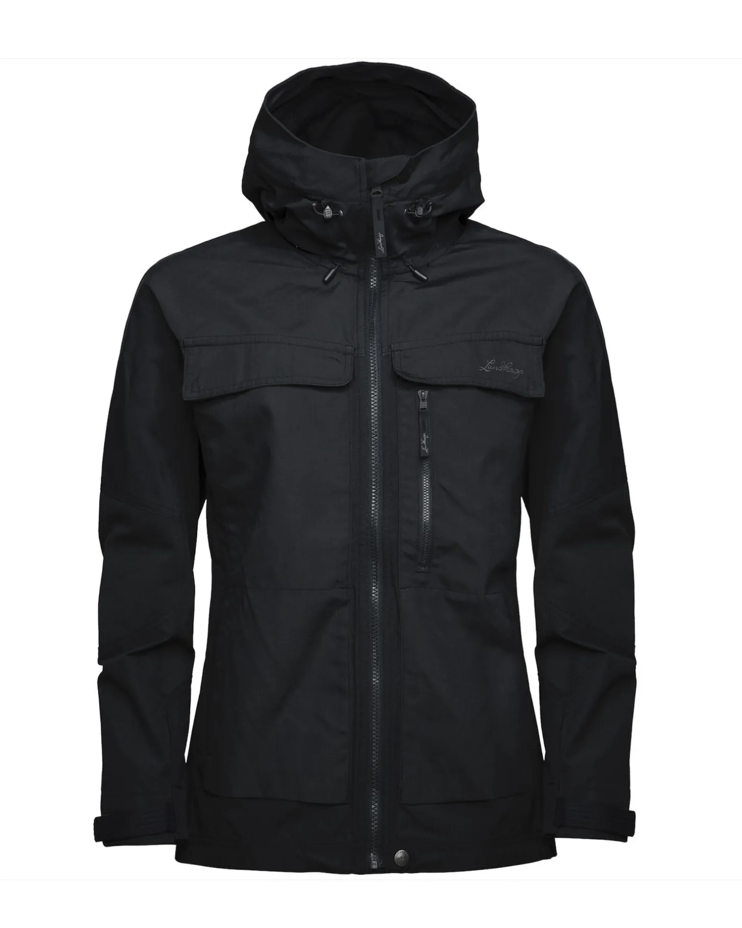 Lundhags Authentic Ws Jacket Black Discount
