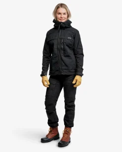 Lundhags Authentic Ws Jacket Black Discount