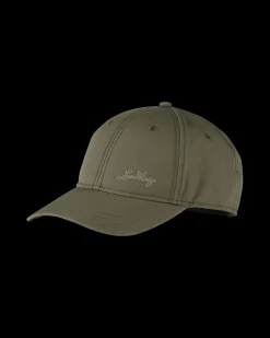 Lundhags Base II Cap Forest Green Cheap