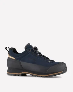 Lundhags Bjerg Low Deep Blue Hot