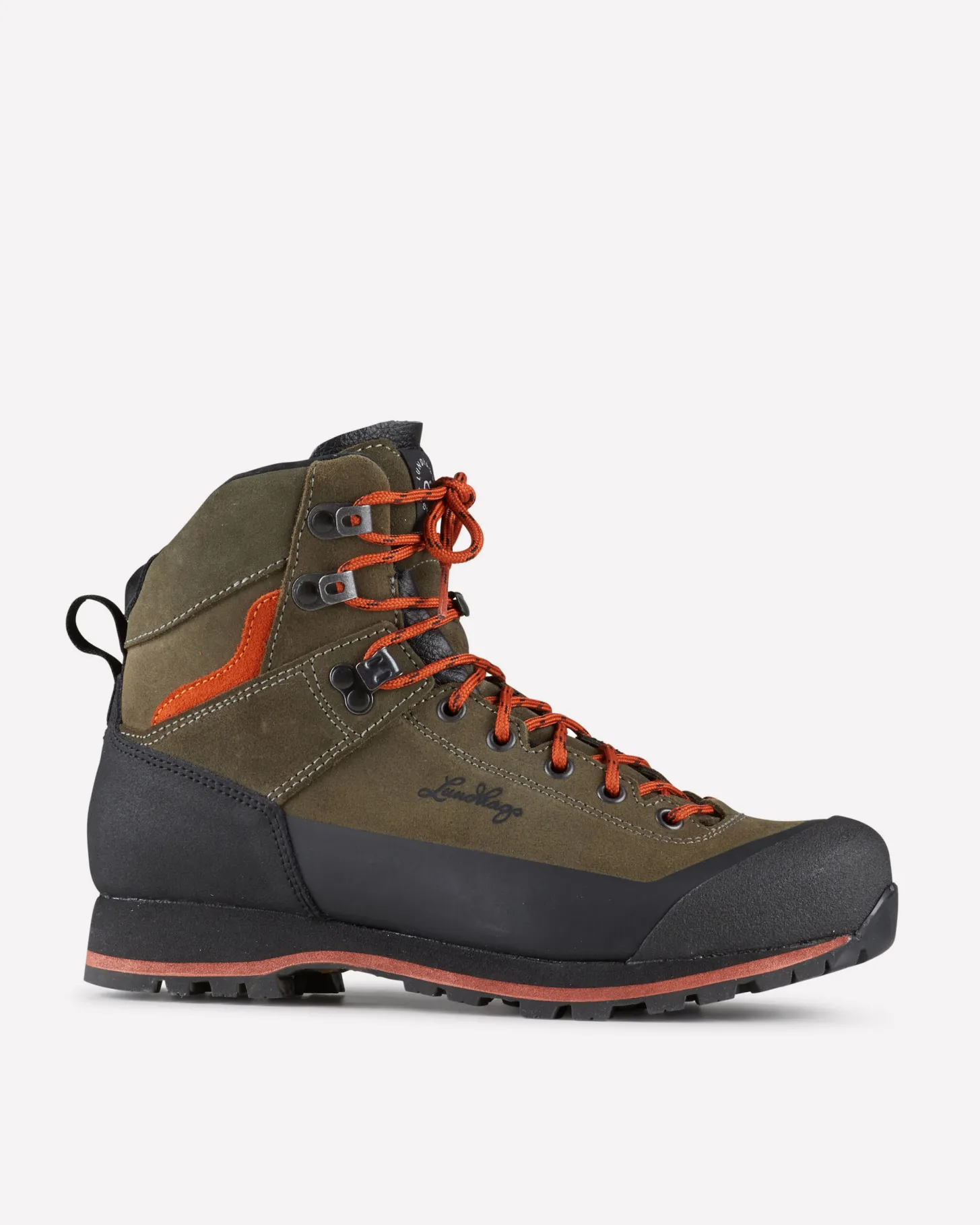 Lundhags Bjerg Mid Tea Green Best