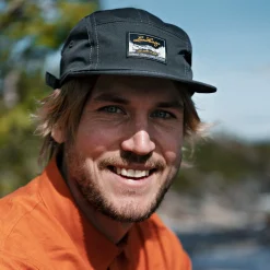 Lundhags Core Cap Charcoal Discount