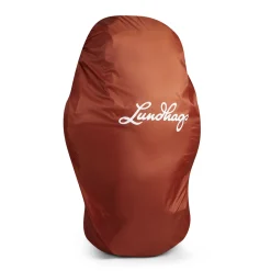 Lundhags Core Rain Cover >80 L Amber Outlet