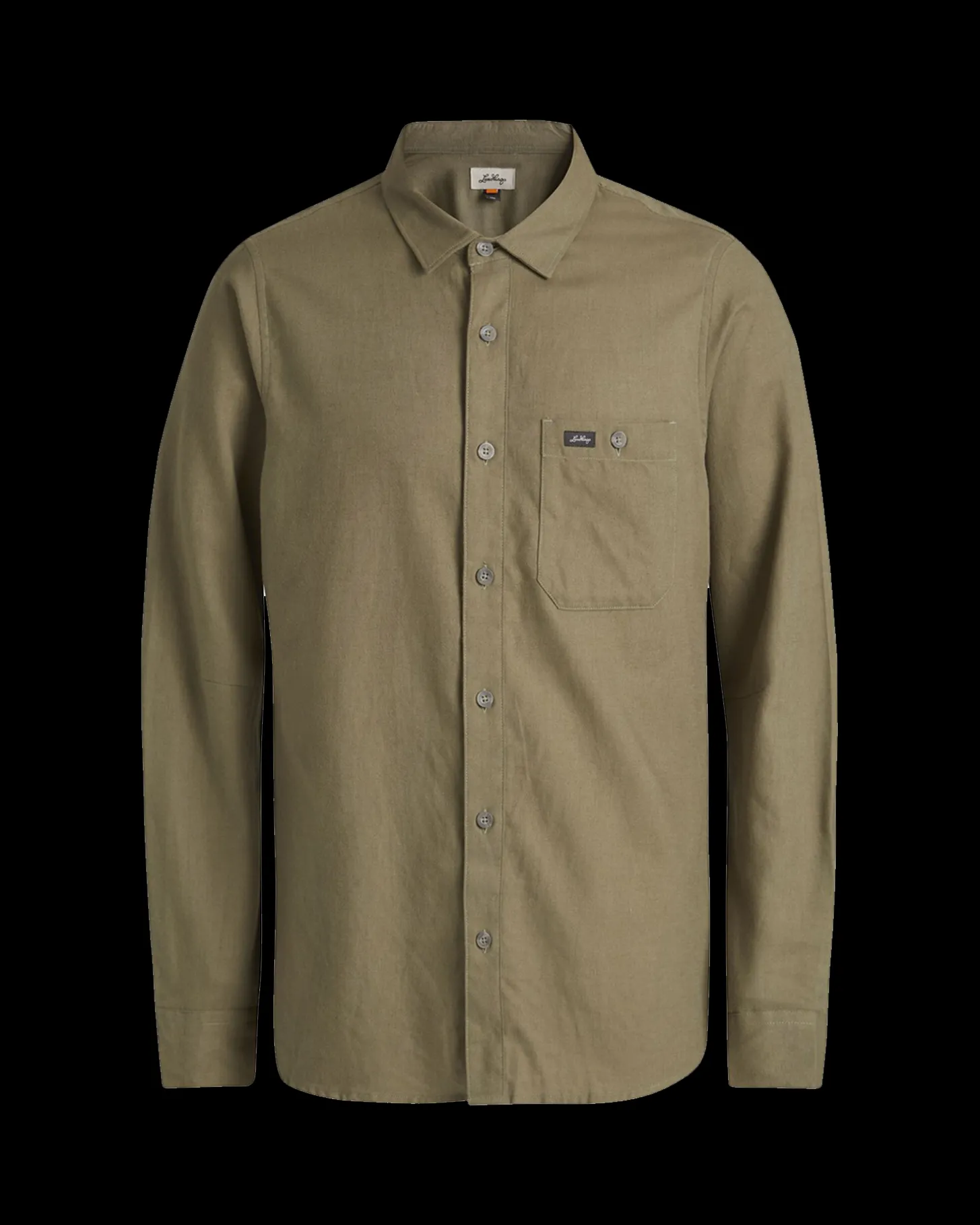 Lundhags Ekren Solid Ms LS Shirt Clover Online