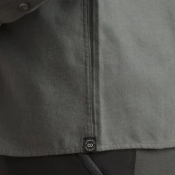 Lundhags Ekren Solid Ms LS Shirt Dark Agave Clearance