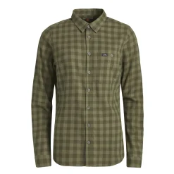Lundhags Ekren Ws LS Shirt Clover Hot