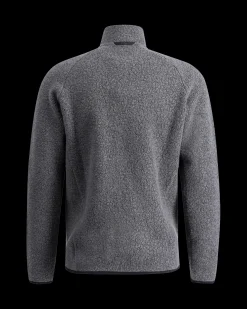 Lundhags Flok Wool Ms Pile Granite New