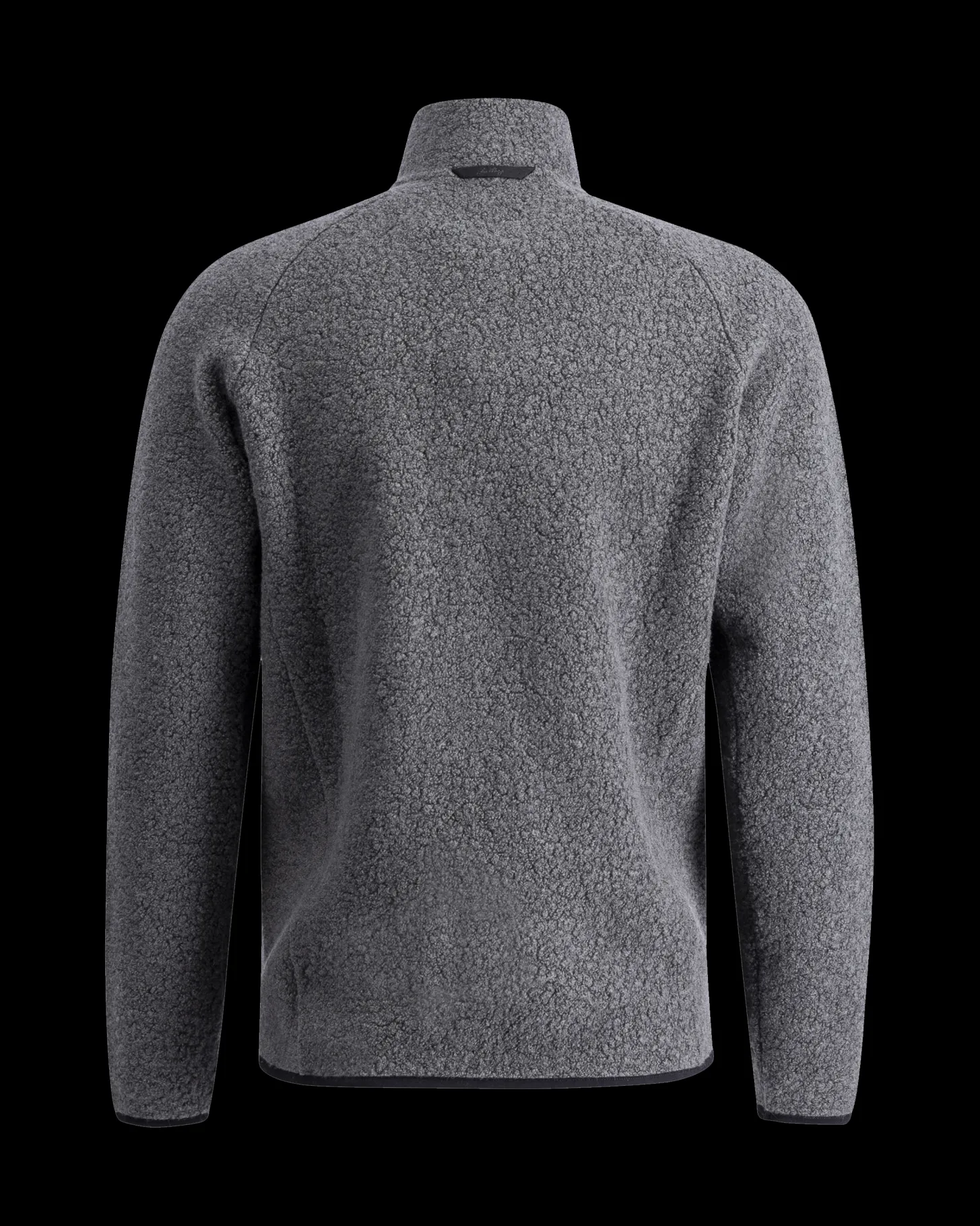 Lundhags Flok Wool Ms Pile Granite New