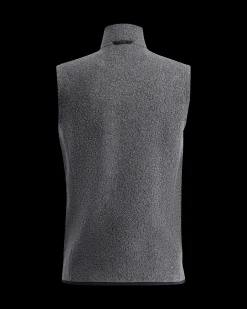 Lundhags Flok Wool Ms Pile Vest Granite Cheap
