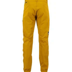 Lundhags Fulu Cargo Stretch Hybrid Pant M Dark Gold Best