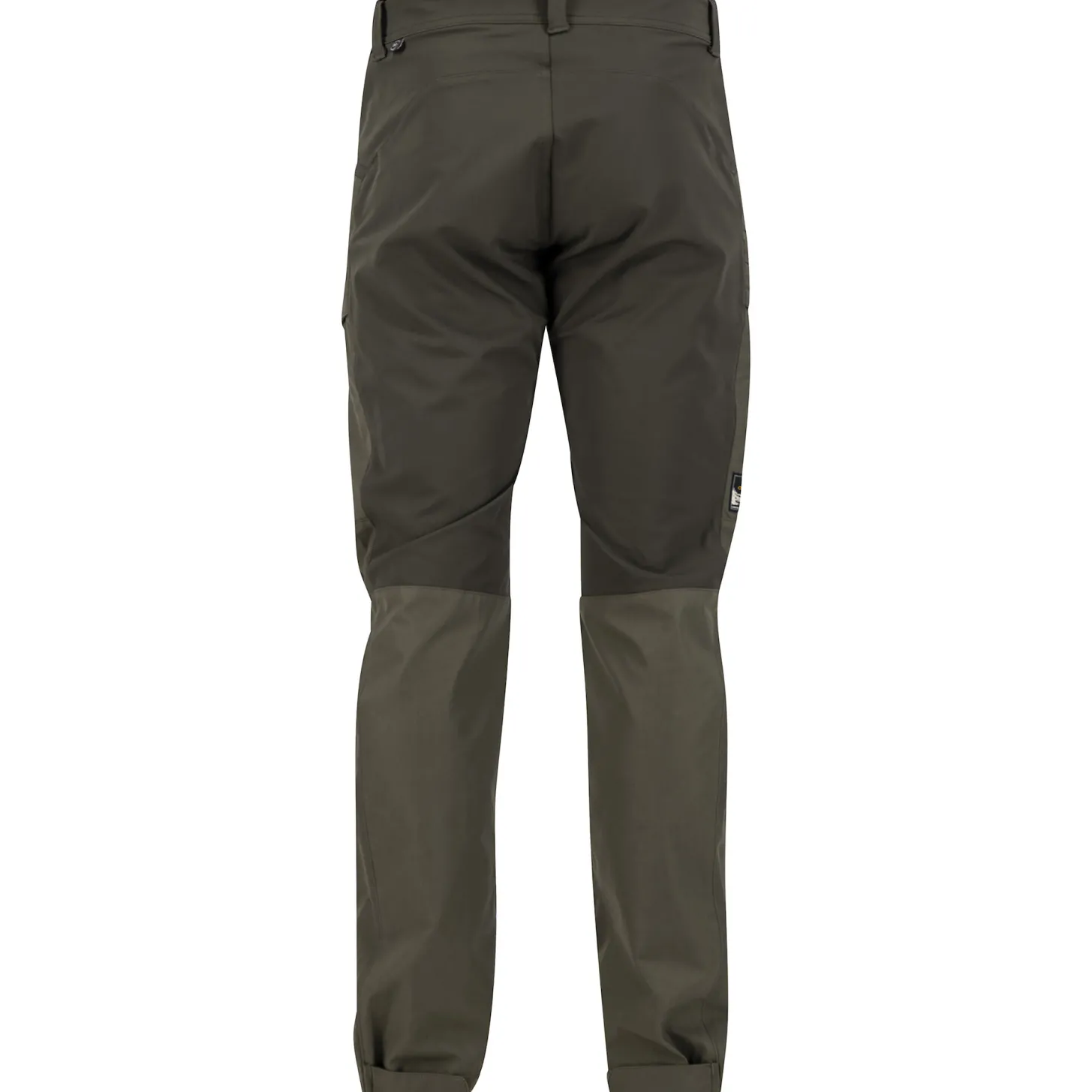 Lundhags Fulu Cargo Stretch Hybrid Pant M Forest Green Fashion