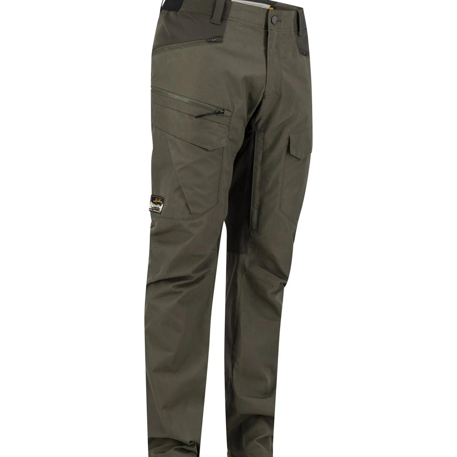 Lundhags Fulu Cargo Stretch Hybrid Pant M Forest Green Fashion