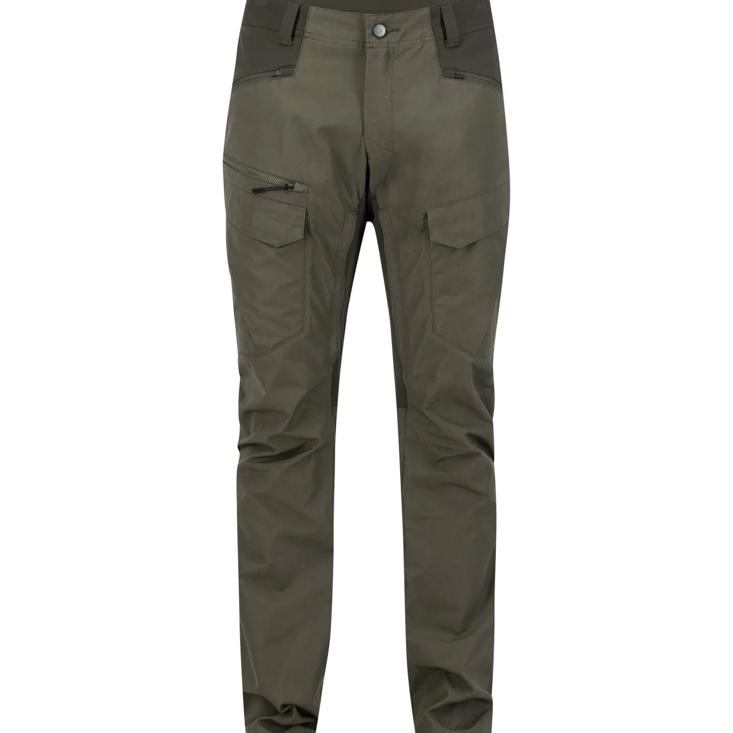 Lundhags Fulu Cargo Stretch Hybrid Pant M Forest Green Fashion