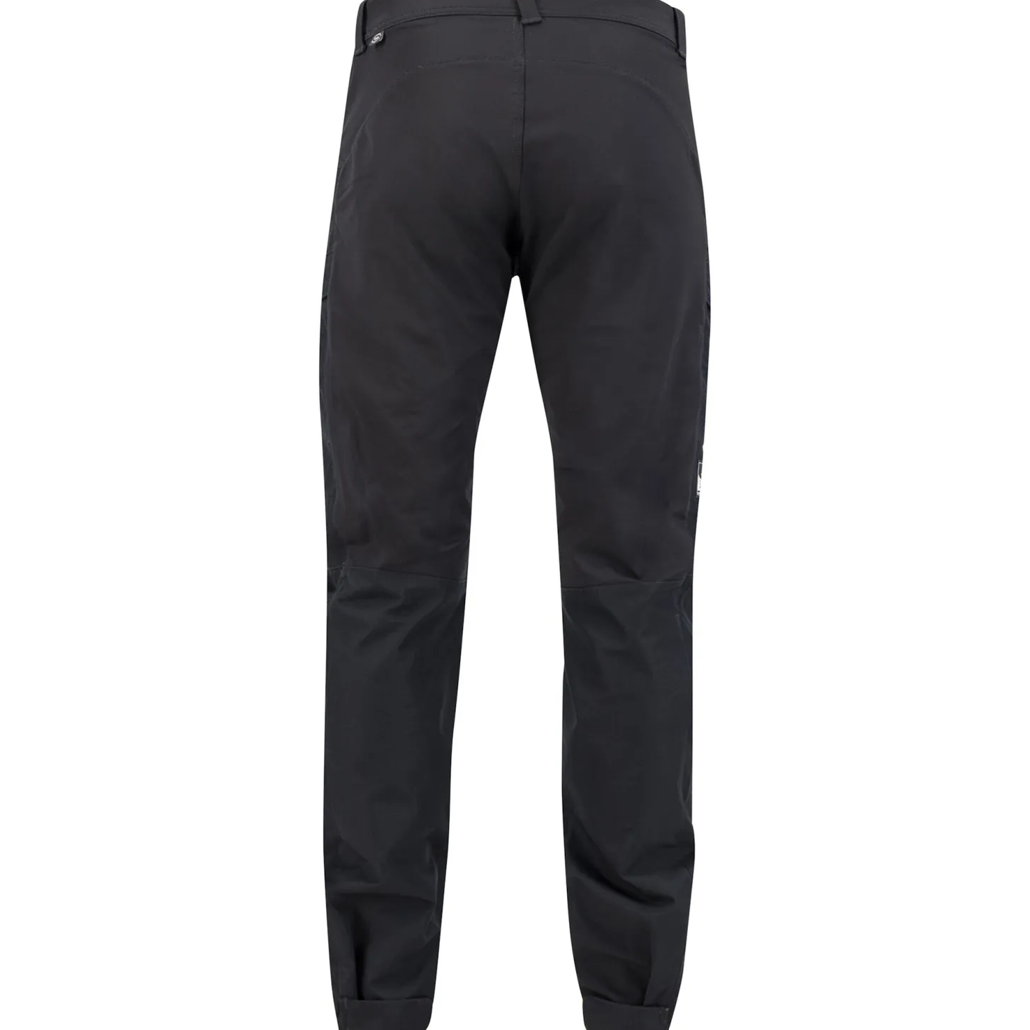 Lundhags Fulu Cargo Stretch Hybrid Pant M Black Fashion
