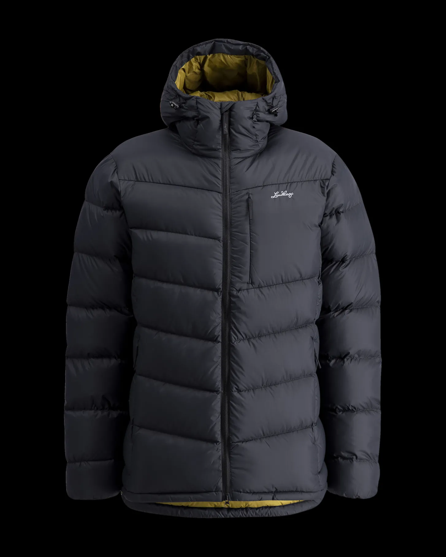 Lundhags Fulu Down Hooded Jacket M Black Discount
