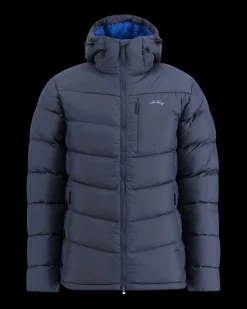 Lundhags Fulu Down Hooded Jacket M Deep Blue New