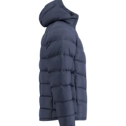 Lundhags Fulu Down Hooded Jacket M Deep Blue New