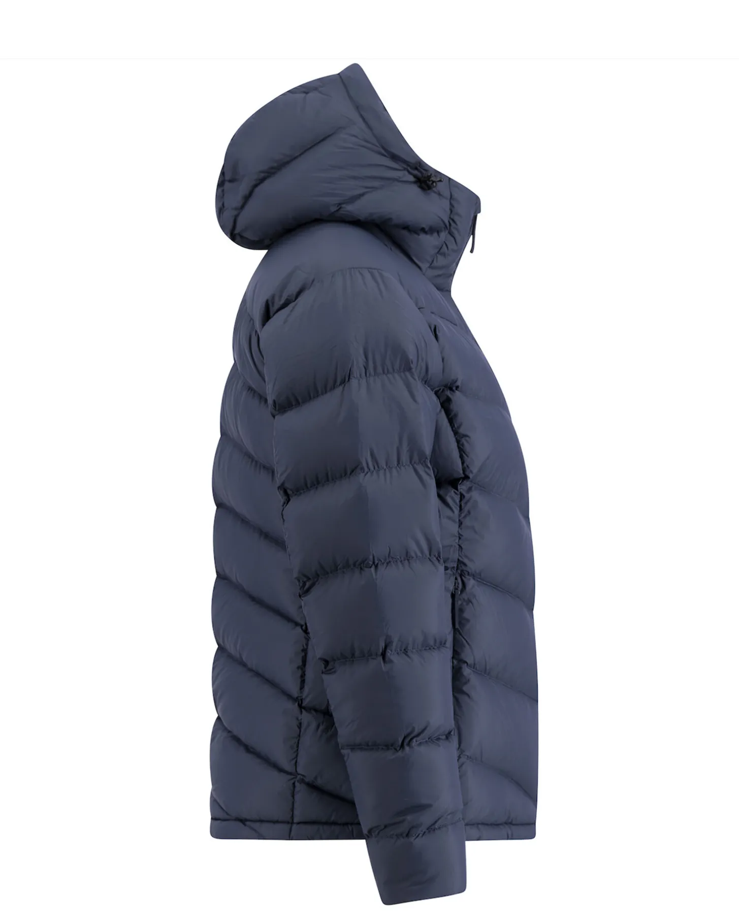 Lundhags Fulu Down Hooded Jacket W Deep Blue Cheap