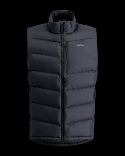 Lundhags Fulu Down Vest M Black Cheap