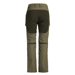 Lundhags Fulu Rugged Stretch Hybrid Pant Jr Clover/Forest Green Cheap