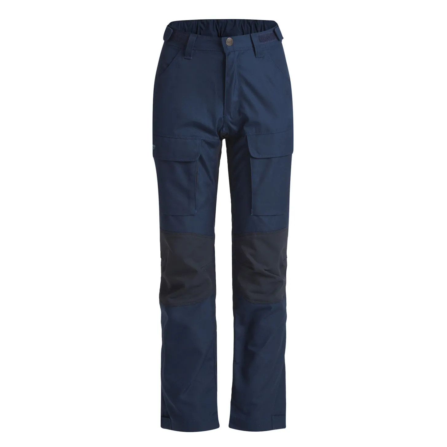 Lundhags Fulu Rugged Stretch Hybrid Pant Jr Light Navy/Deep Blue Cheap