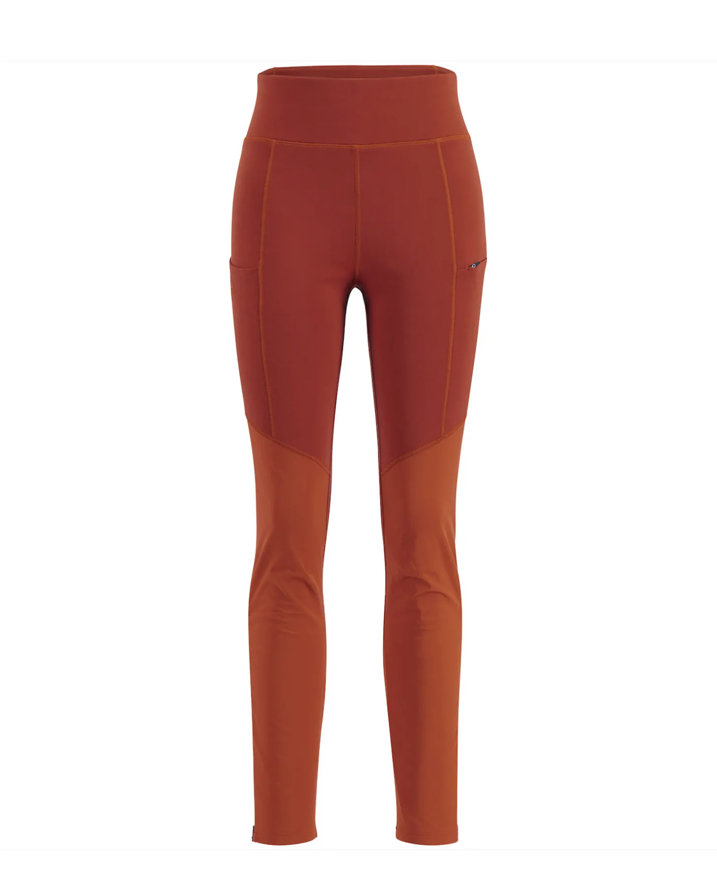 Lundhags Fulu Wool Tights W Mellow Red Outlet