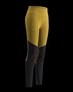 Lundhags Fulu Wool Tights W Olive/Black Sale