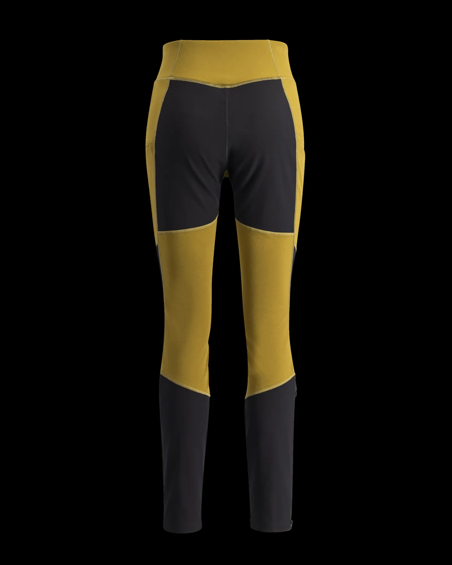Lundhags Fulu Wool Tights W Olive/Black Sale