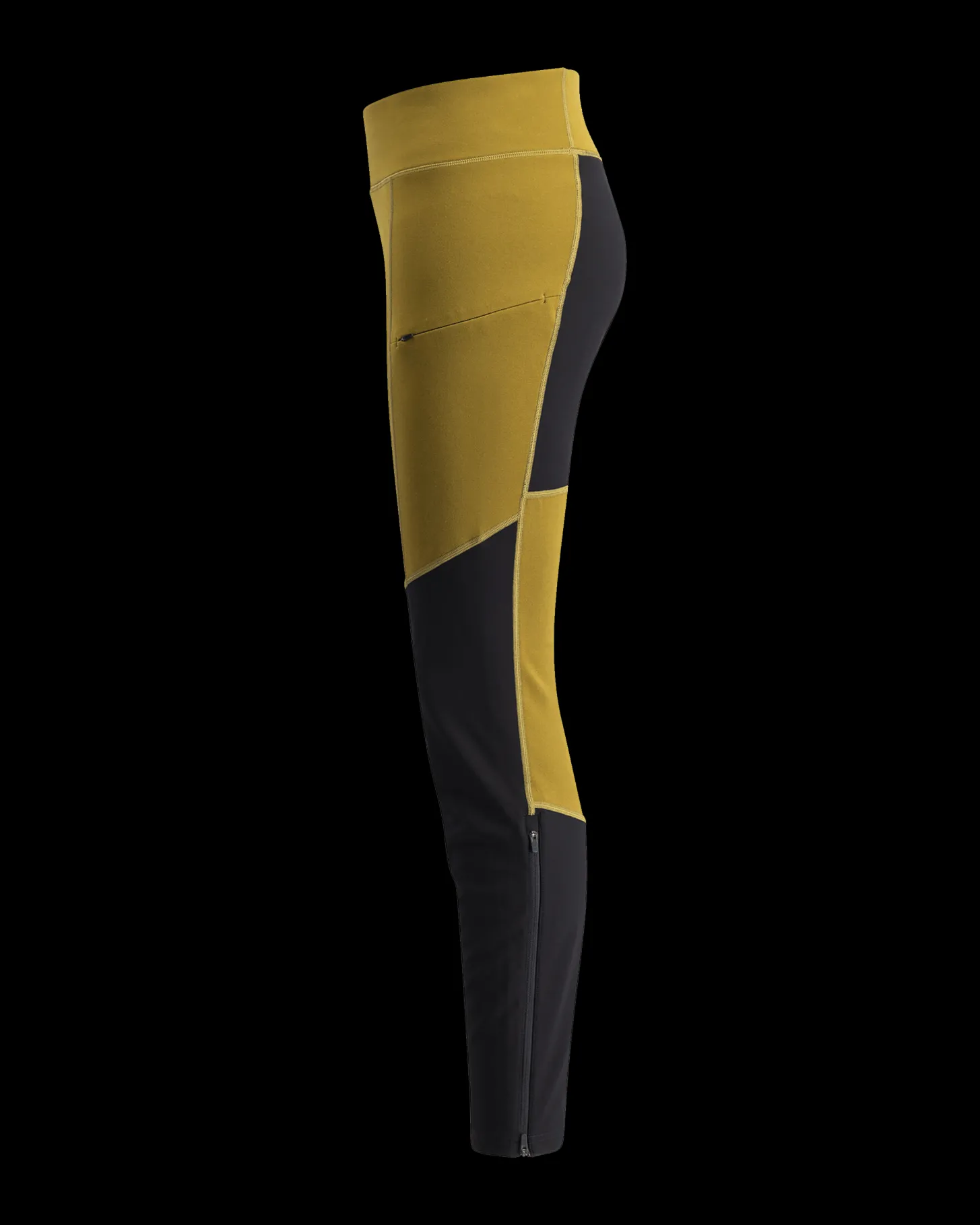 Lundhags Fulu Wool Tights W Olive/Black Sale