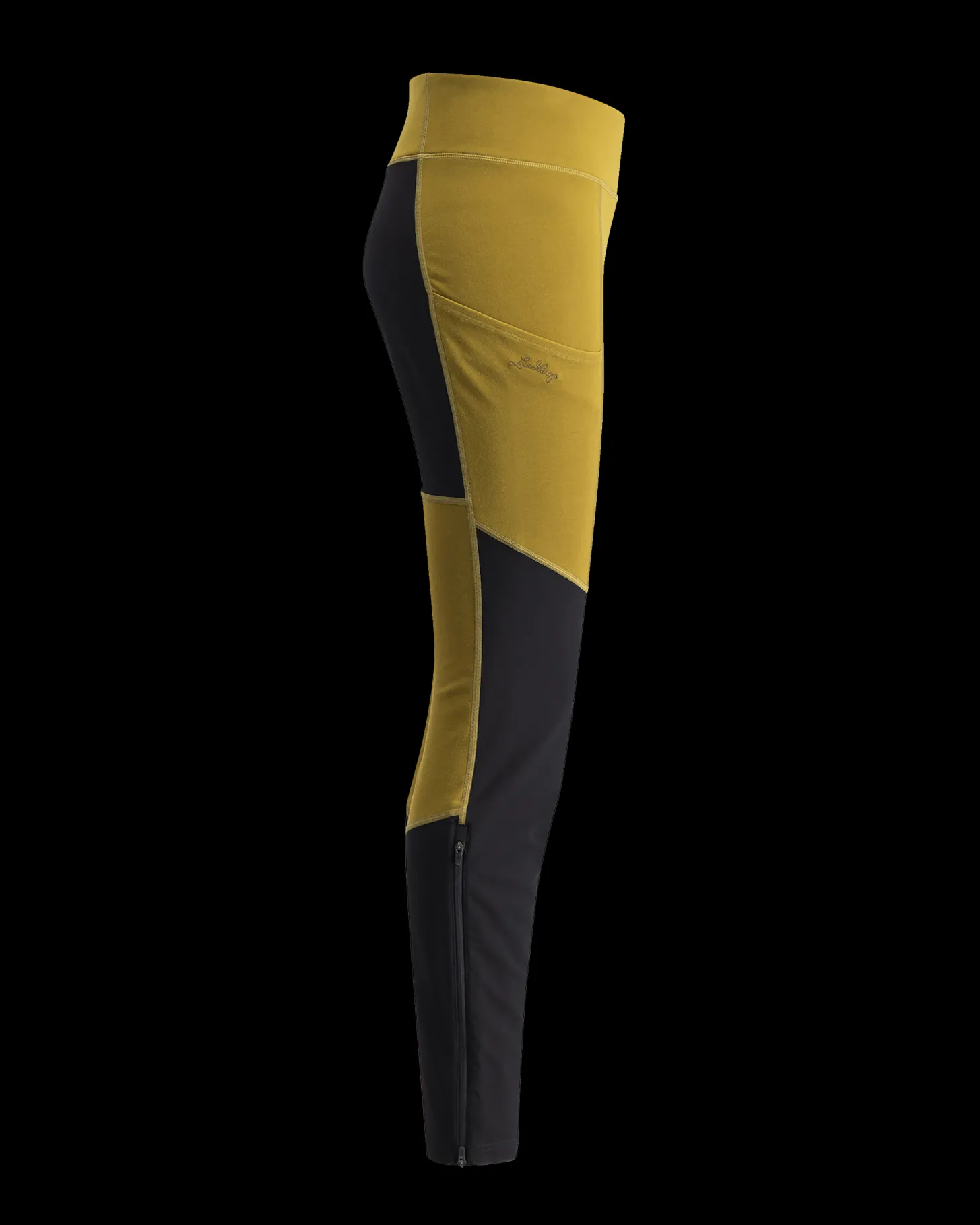 Lundhags Fulu Wool Tights W Olive/Black Sale