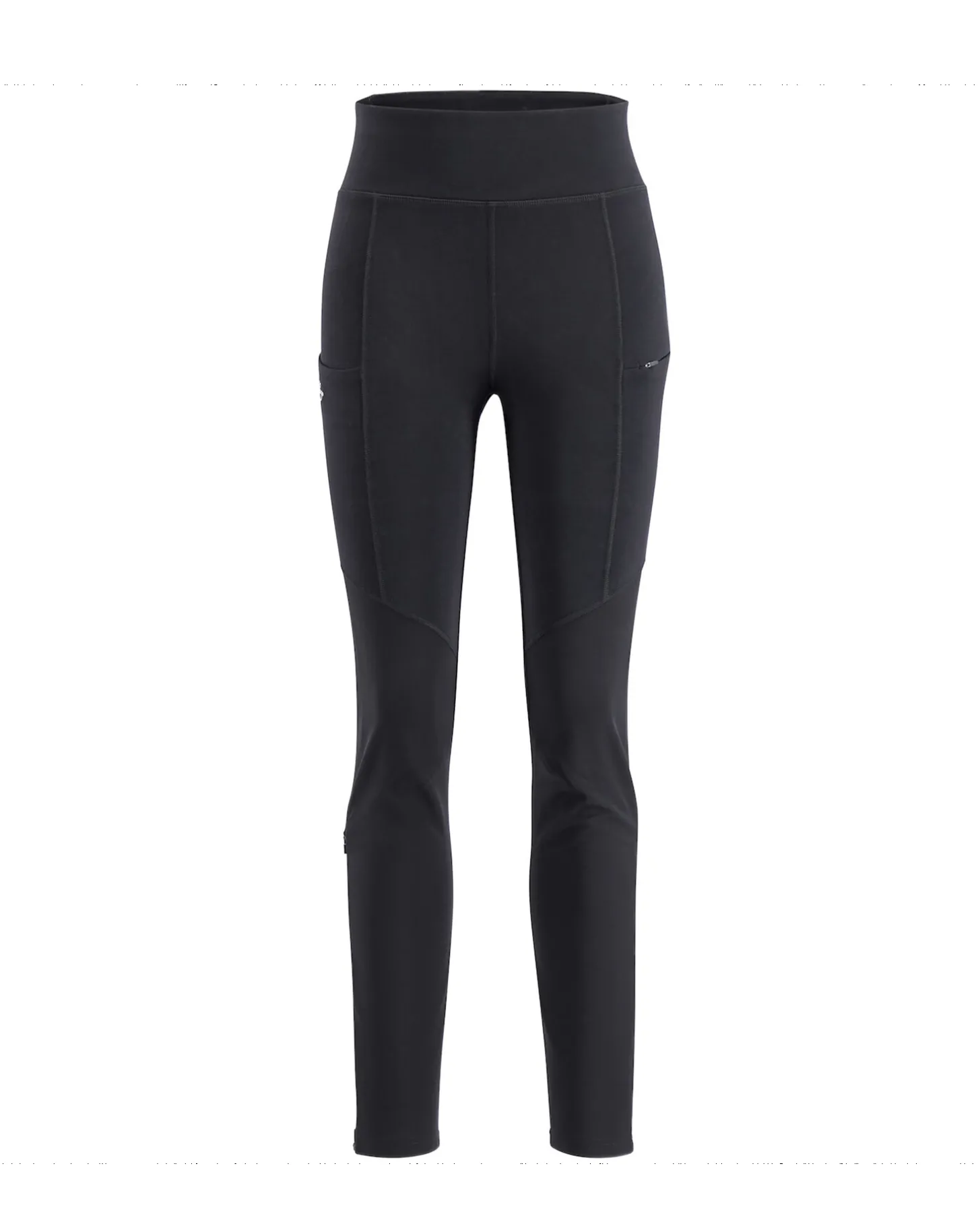 Lundhags Fulu Wool Tights W Black Discount
