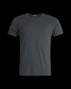 Lundhags Gimmer Merino Lt Ms Tee Dark Agave Store