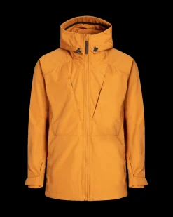 Lundhags Habe Ms Jacket Dark Gold New