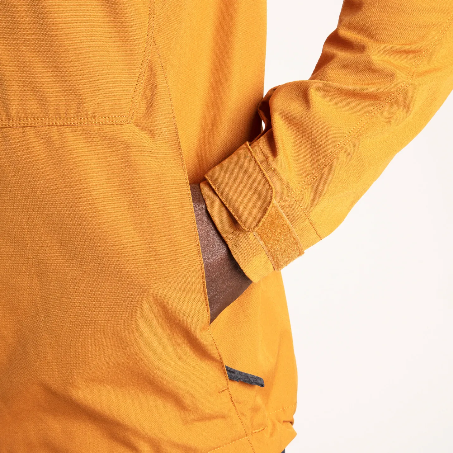 Lundhags Habe Ms Jacket Dark Gold New