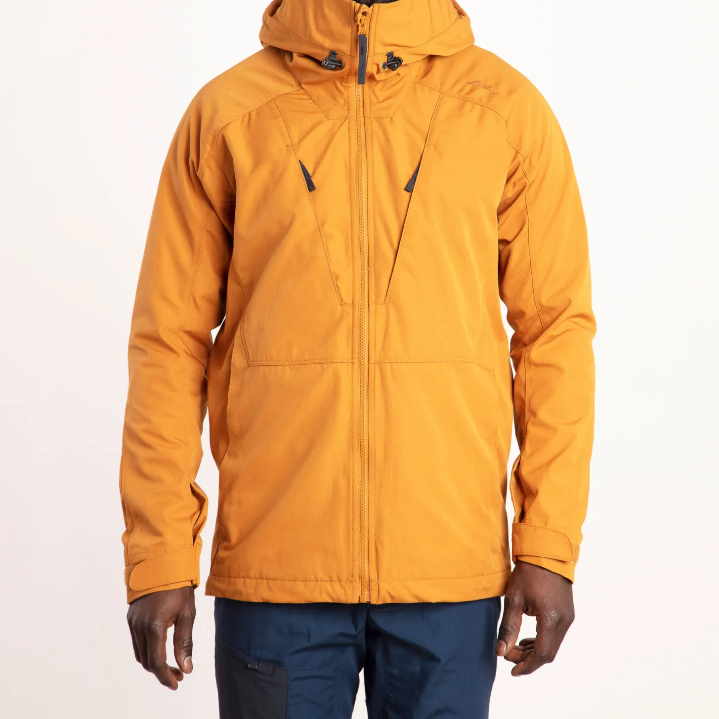 Lundhags Habe Ms Jacket Dark Gold New