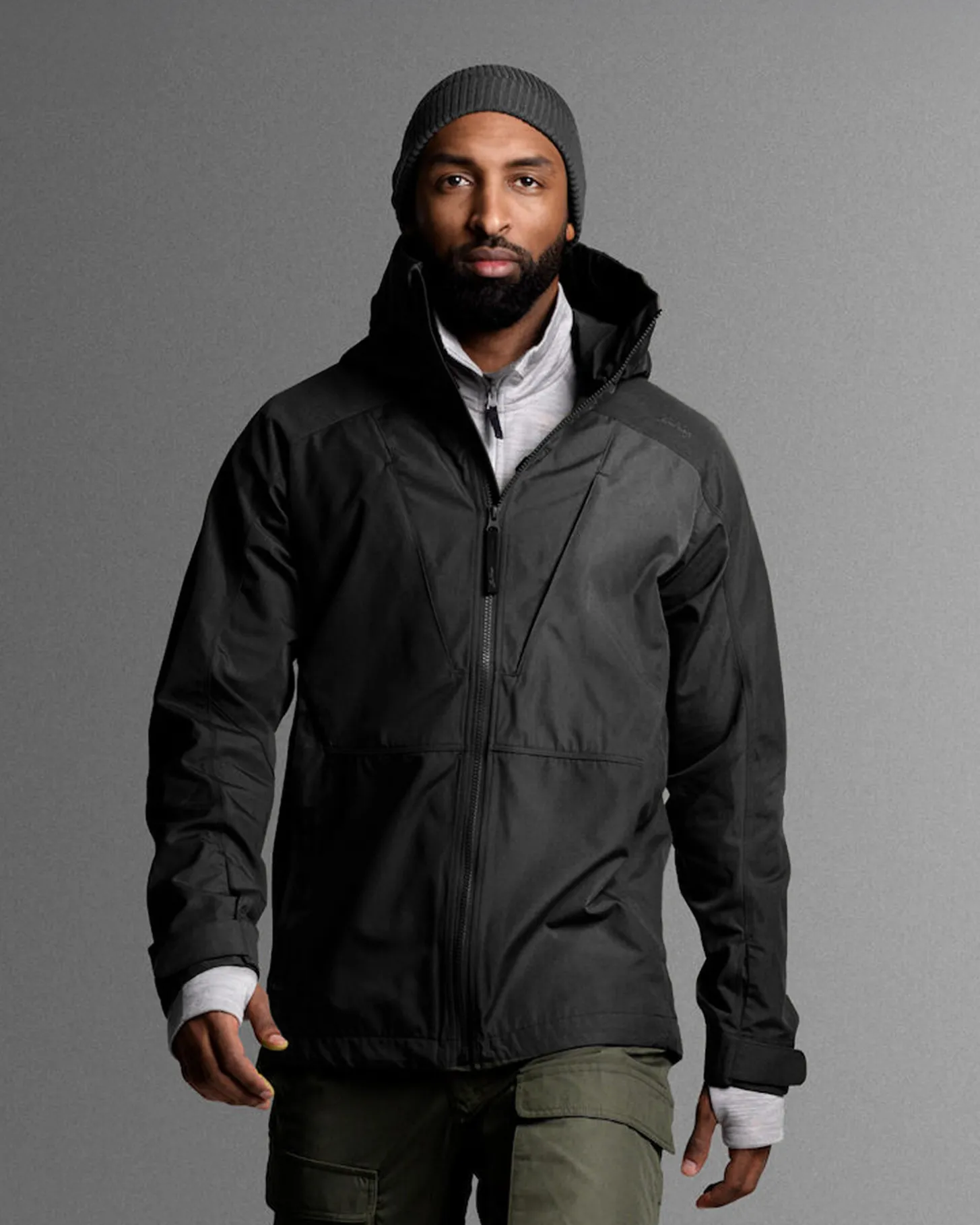 Lundhags Habe Ms Jacket Black New